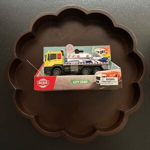 Dickie Toys ~ City Team Service Truck